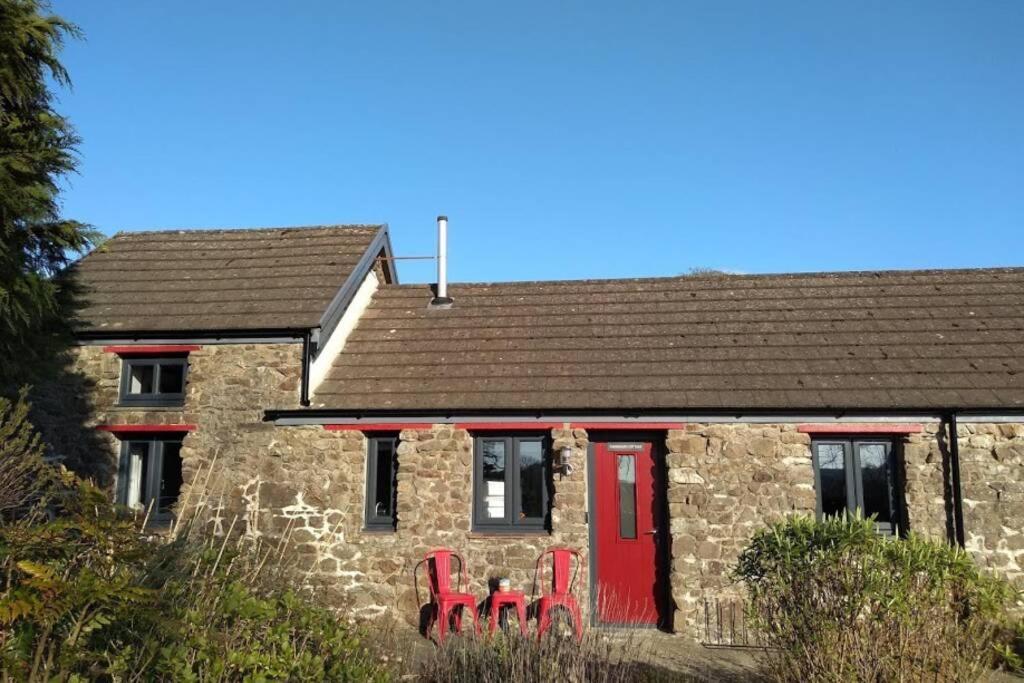 Farmhand Cottage Narberth Kültér fotó