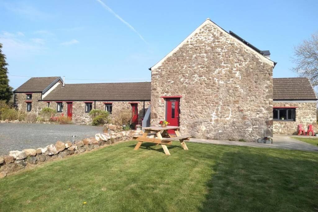 Farmhand Cottage Narberth Kültér fotó
