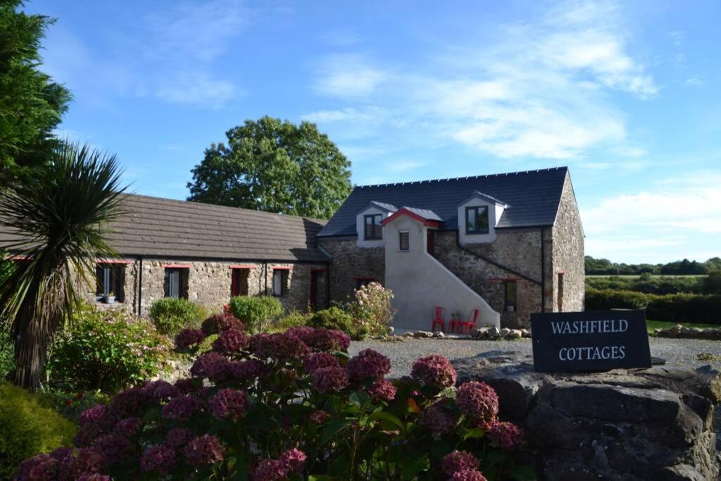 Farmhand Cottage Narberth Kültér fotó